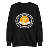 Bitcoin Prestige - The Internet of Money Sweatshirt - - Unisex Sweatshirts