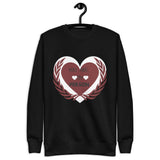 Wrapped in Love - You Are My Person - Black - Sweatshirts