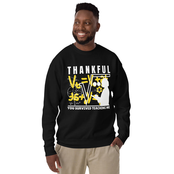 The Formula for Fun - Teacher’s Edition - Black - Sweatshirts