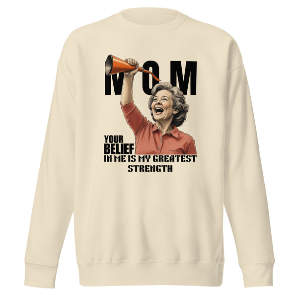 Inspired by You - Mom’s Empowering Love - - Sweatshirts