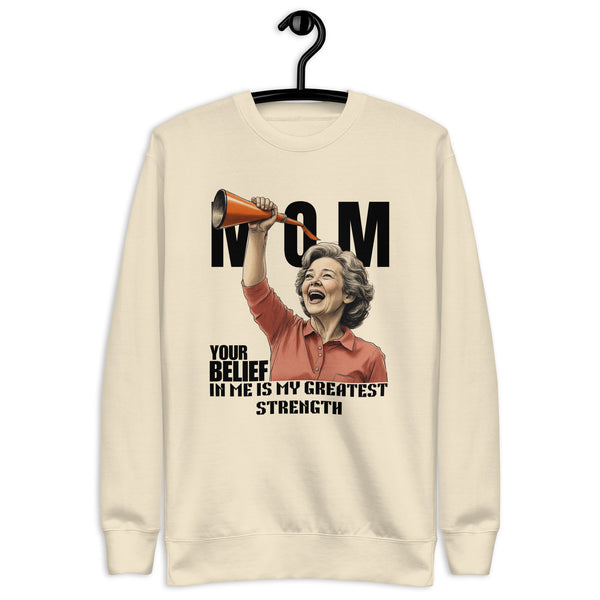 Inspired by You - Mom’s Empowering Love - Bone - Sweatshirts