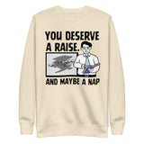 The Friendly Equation - For Teachers Who Inspire - Bone - Sweatshirts