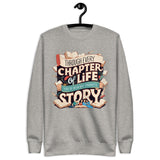 Every Chapter Together – A Timeless Best Friend Gift - - Sweatshirts