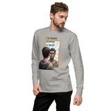 Reflections of Resolve - A Mirror to the Past - Carbon Grey - Sweatshirts