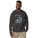 Guided by Love - Celebrating the Father-Son Bond - Charcoal Heather - Sweatshirts