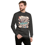 Every Chapter Together – A Timeless Best Friend Gift - - Sweatshirts