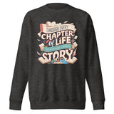 Every Chapter Together – A Timeless Best Friend Gift - - Sweatshirts