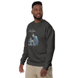 Guided by Love - Celebrating the Father-Son Bond - - Sweatshirts