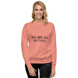 Unity Together Sweatshirt - Warmth in Every Stitch - - Unisex Sweatshirts