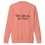 Unity Together Sweatshirt - Warmth in Every Stitch - - Unisex Sweatshirts