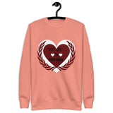 Wrapped in Love - You Are My Person - Dusty Rose - Sweatshirts