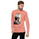 Reflections of Resolve - A Mirror to the Past - Dusty Rose - Sweatshirts