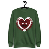 Wrapped in Love - You Are My Person - Forest Green - Sweatshirts