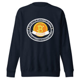 Bitcoin Prestige - The Internet of Money Sweatshirt - - Unisex Sweatshirts