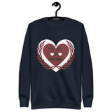 Wrapped in Love - You Are My Person - Navy Blazer - Sweatshirts