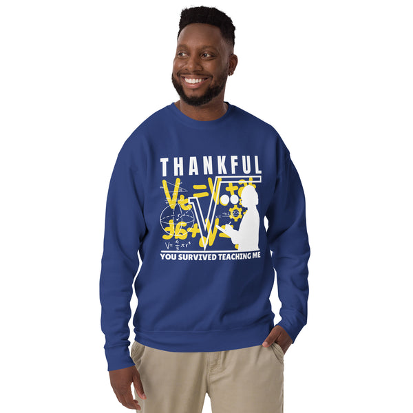 The Formula for Fun - Teacher’s Edition - Team Royal - Sweatshirts