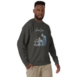 Guided by Love - Celebrating the Father-Son Bond - - Sweatshirts