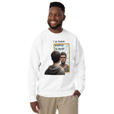 Reflections of Resolve - A Mirror to the Past - - Sweatshirts