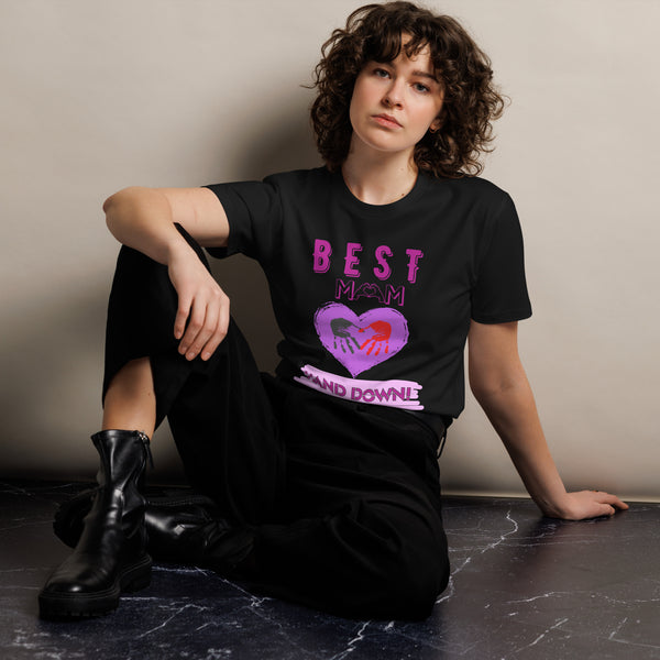 Mom's Love, Hand Down - Treasure Every Moment with Our Tee - - Print Material