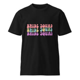 Join the Bride Squad - Discover Our Premium T-Shirt Design - Black - T-shirts