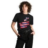 Happy Veterans Day Tribute Tee - -