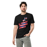 Happy Veterans Day Tribute Tee - -