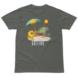 Umbrella Moments - Dive into Sunshine with Our Beach-Inspired Tee - - T-shirts