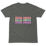 Join the Bride Squad - Discover Our Premium T-Shirt Design - - T-shirts