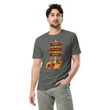 Giving Thanks in Style - Thanksgiving Premium Tee - -