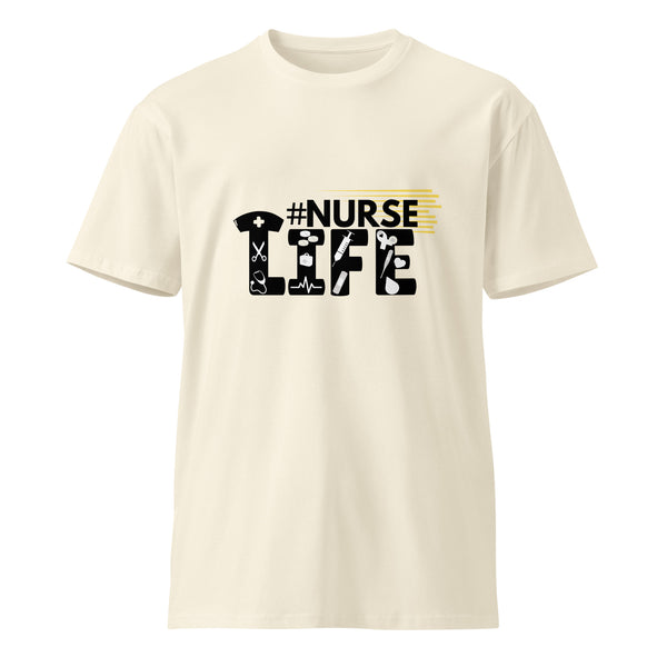 Injections of Love - Tribute to Nursing Professionals - Natural - Polo Shirts