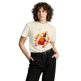 Autumn Harvest Hen - Thanksgiving Celebration Shirt - - T-shirts