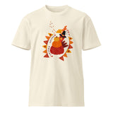 Autumn Harvest Hen - Thanksgiving Celebration Shirt - - T-shirts