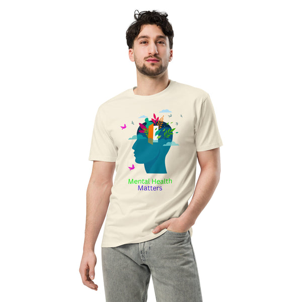 Mindful Matters - World Mental Health Day T-Shirt - -