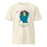 Mindful Matters - World Mental Health Day T-Shirt - -