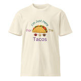 Taco Lover’s Delight - Happy Taco Day T-Shirt - -