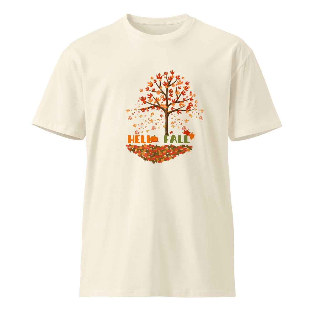 Wrap Yourself in Autumn Comfort - - T-Shirt