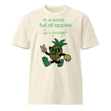 In a World of Happiness - Be a Pineapple with a Sense of Humor - -