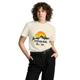 Chase the Sun - Nature’s Harmony Tee - - T-shirts