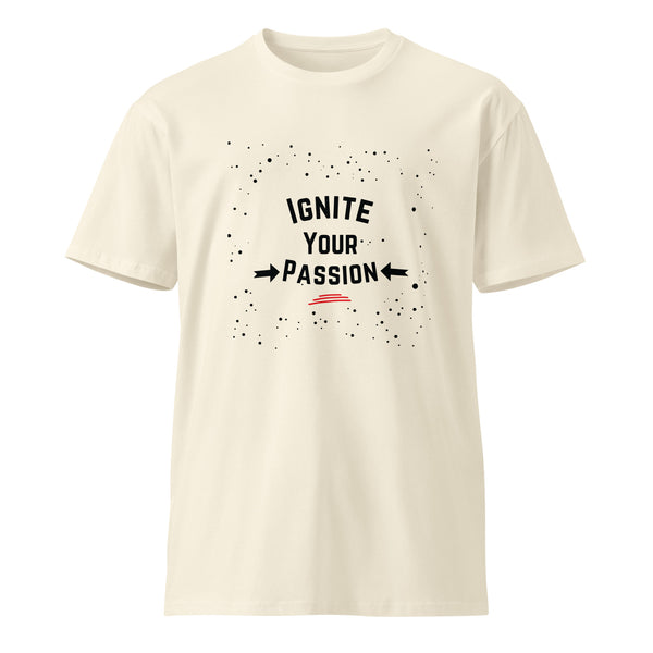 Dynamic Inspiration - Ignite Your Passion Shirt - - T-shirts