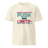 Bold Statements - Push Your Limits T-Shirt - - T-shirts