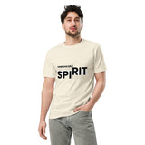 Unbreakable Spirit - Black and White Brilliance - - T.shirts