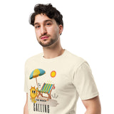 Umbrella Moments - Dive into Sunshine with Our Beach-Inspired Tee - - T-shirts