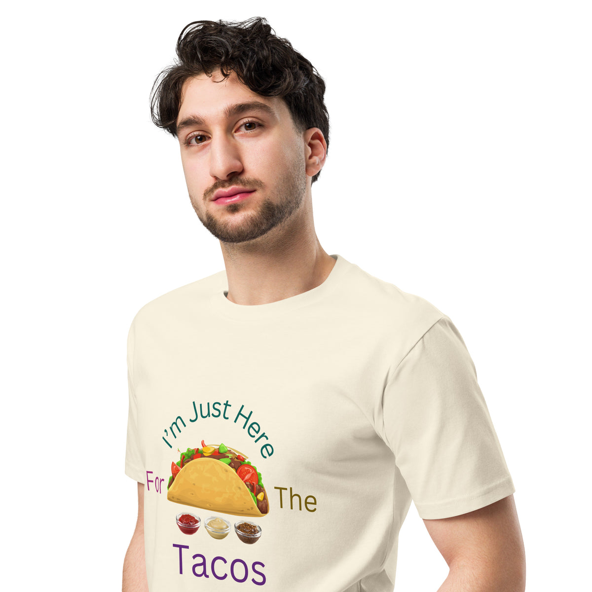 Taco Lover’s Delight - Happy Taco Day T-Shirt - -