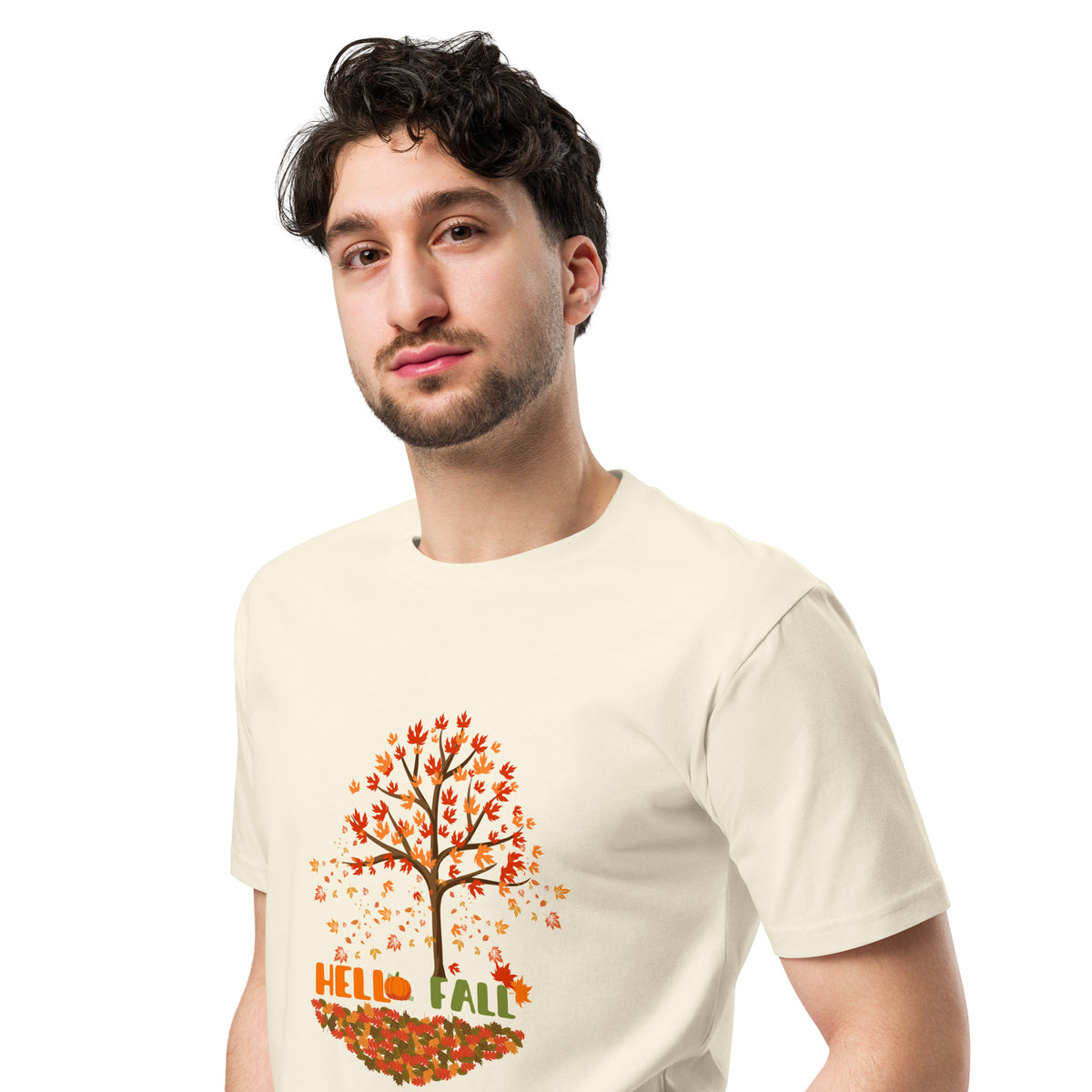 Wrap Yourself in Autumn Comfort - - T-Shirt