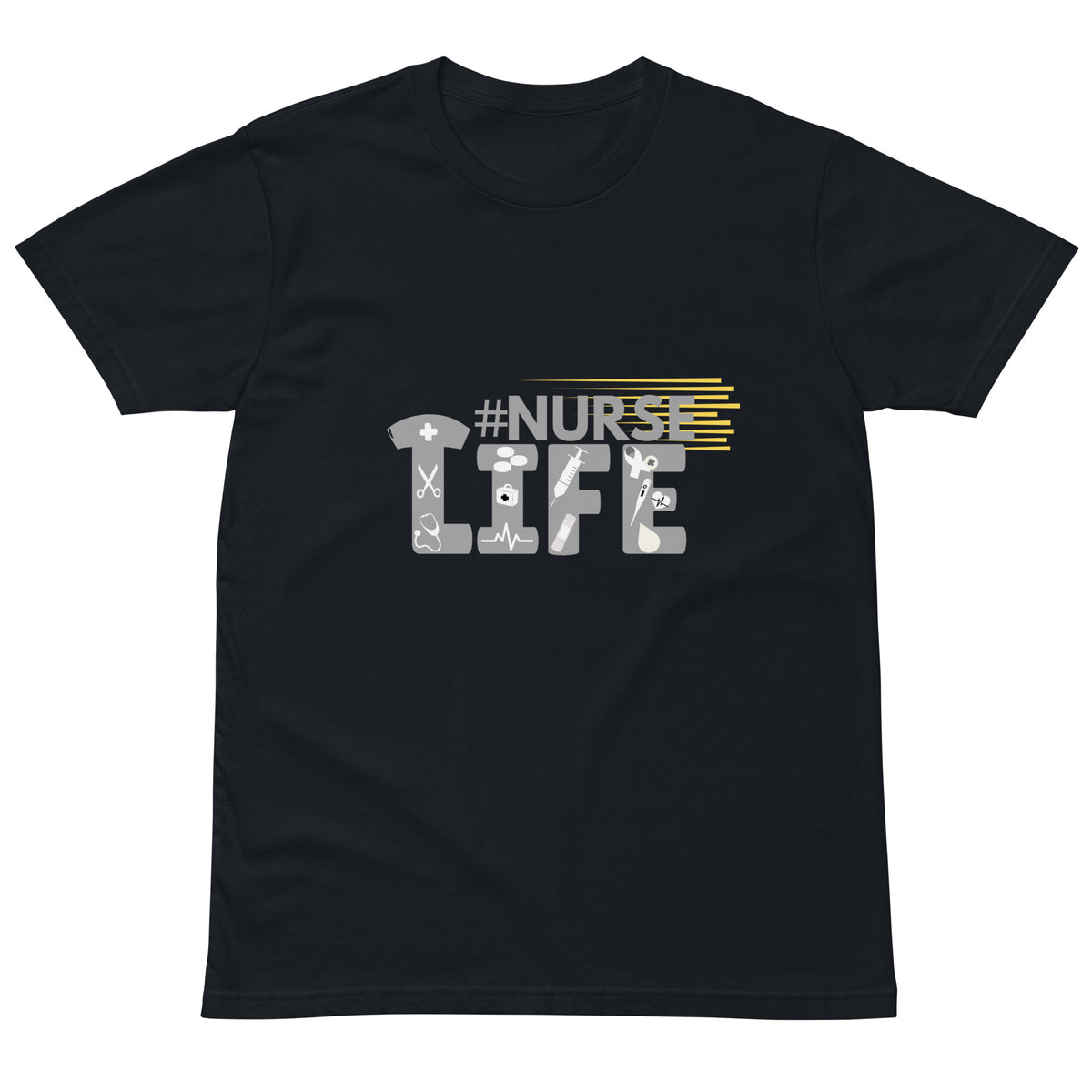 Injections of Love - Tribute to Nursing Professionals - - Polo Shirts