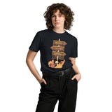 Giving Thanks in Style - Thanksgiving Premium Tee - -