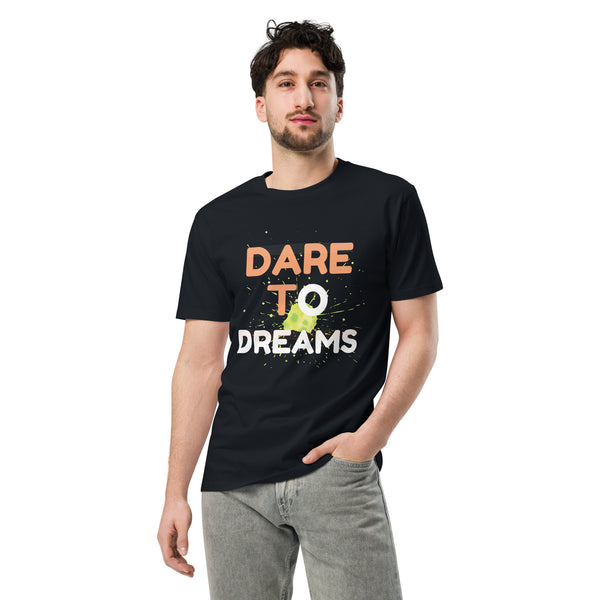 Dynamic Dreams - Dare to Shine Tee - - T-shirts