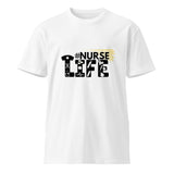 Injections of Love - Tribute to Nursing Professionals - White - Polo Shirts