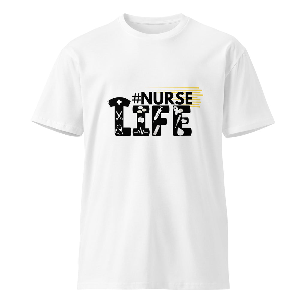 Injections of Love - Tribute to Nursing Professionals - White - Polo Shirts