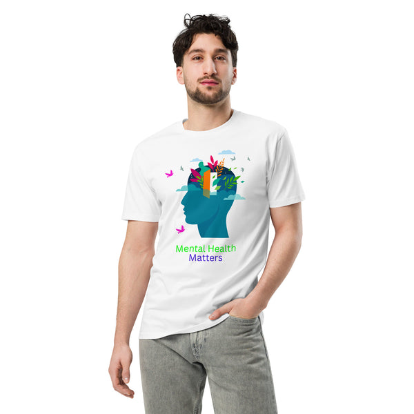 Mindful Matters - World Mental Health Day T-Shirt - -